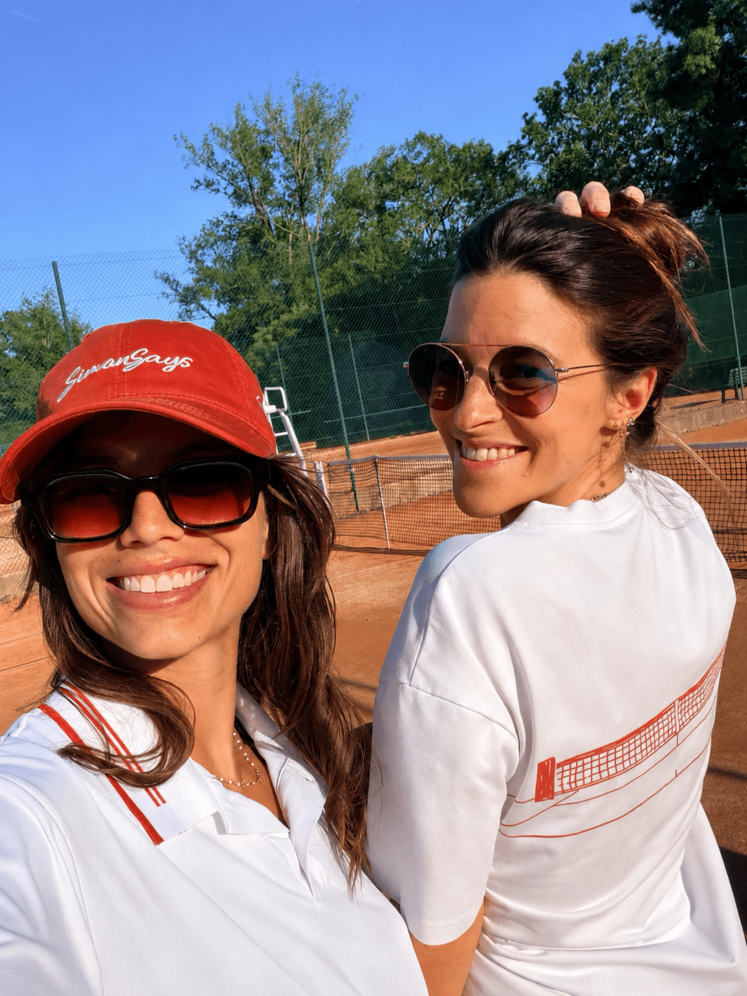 Style tennis tendance 2026