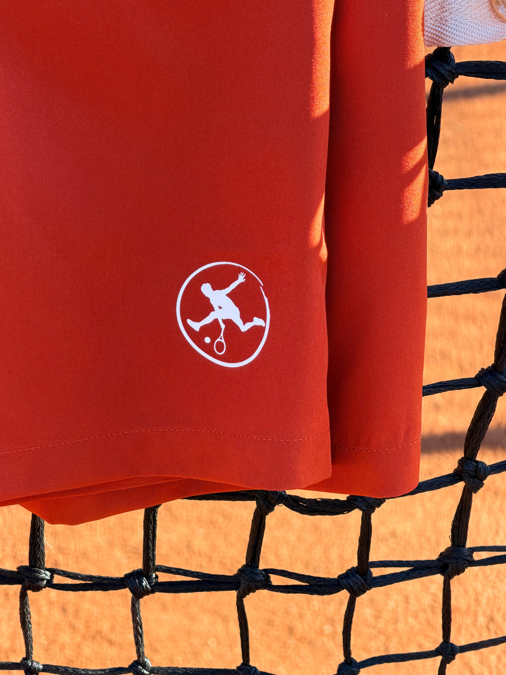 Short détail logo - Vêtements de tennis Simon Says