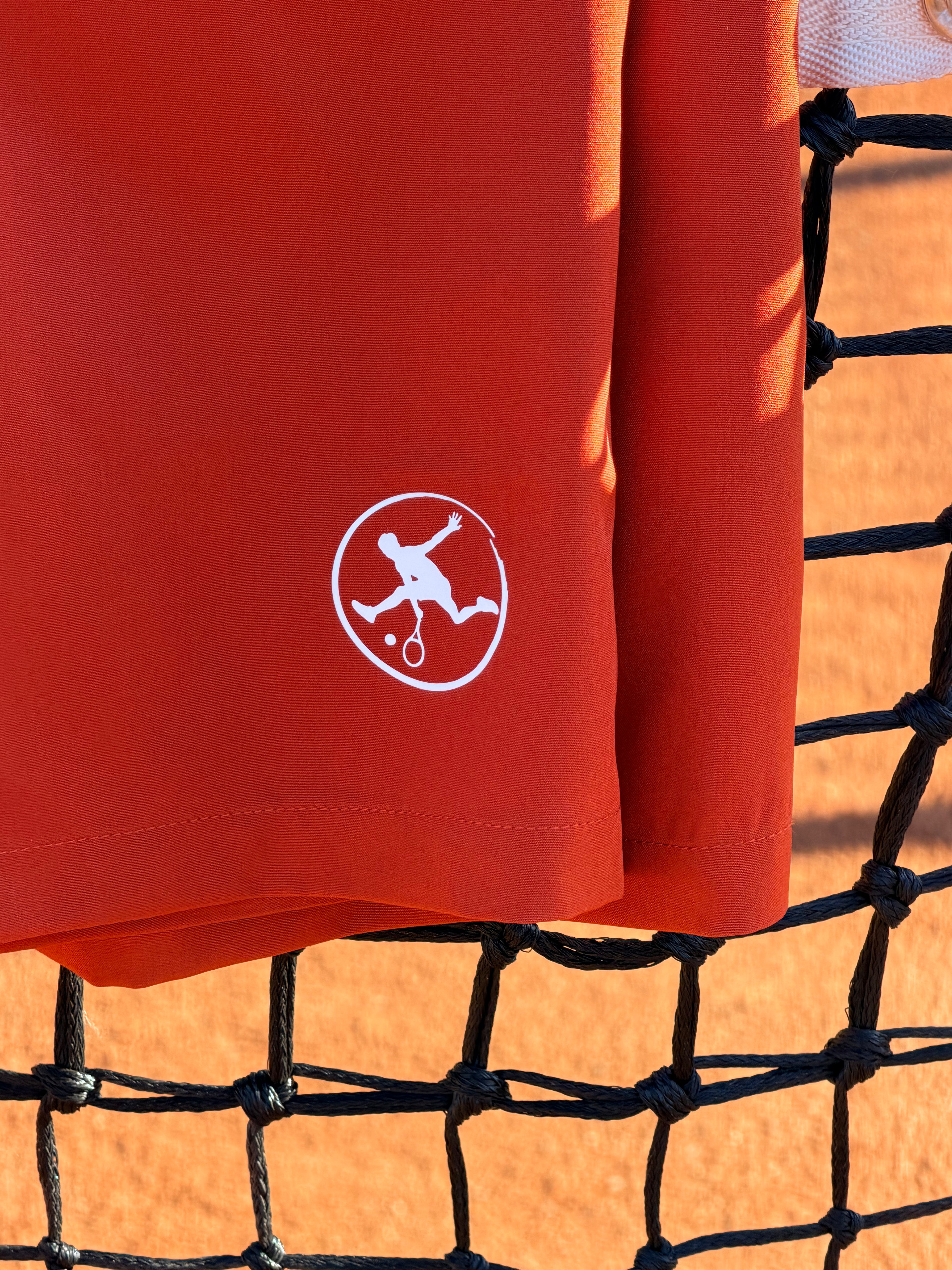Short détail logo - Vêtements de tennis Simon Says