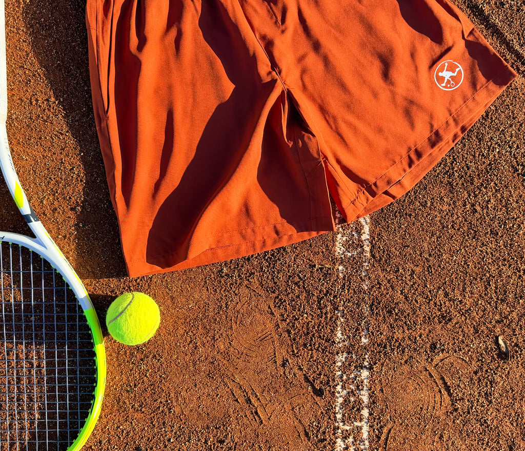 Short sur terrain - Vêtements de tennis Simon Says
