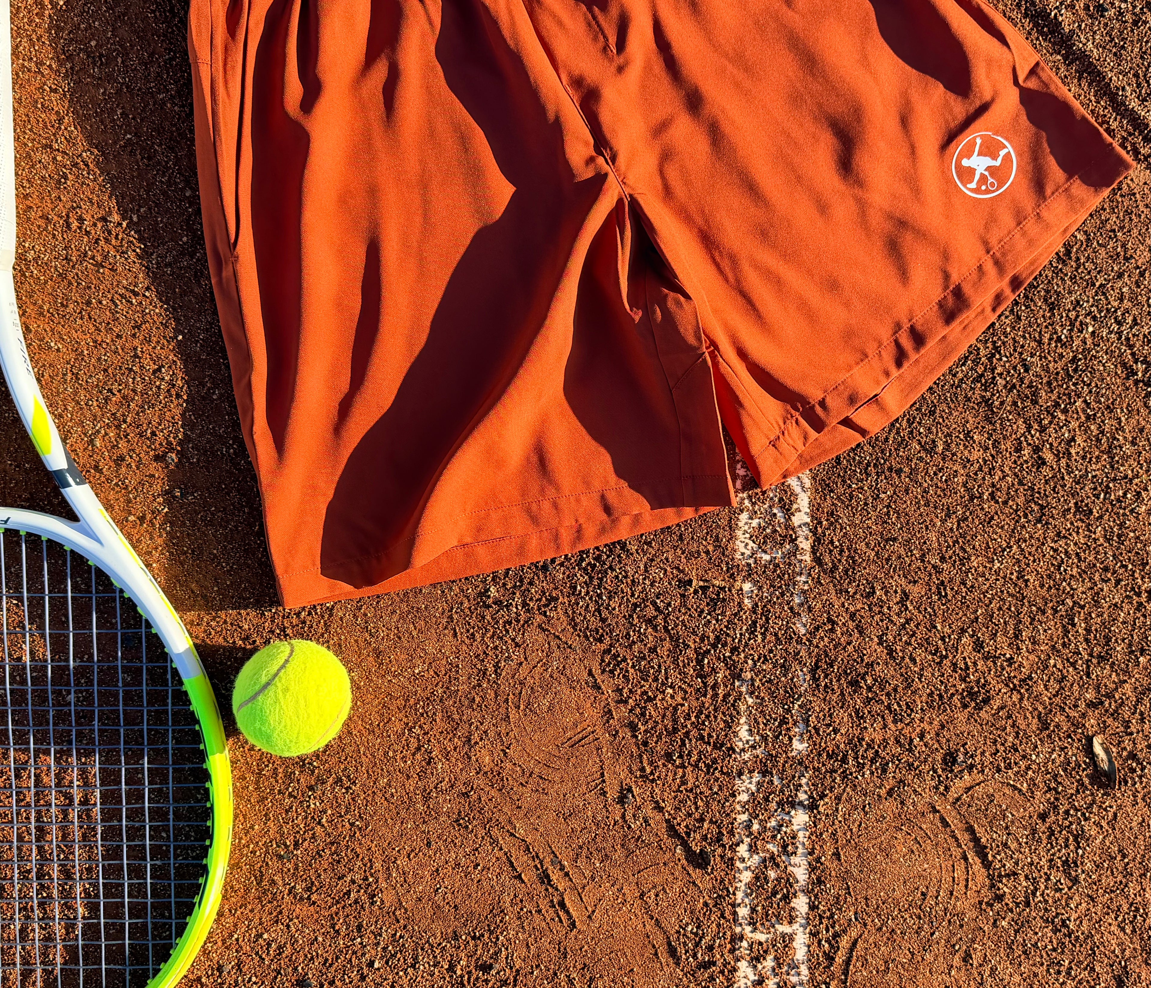 Short sur terrain - Vêtements de tennis Simon Says