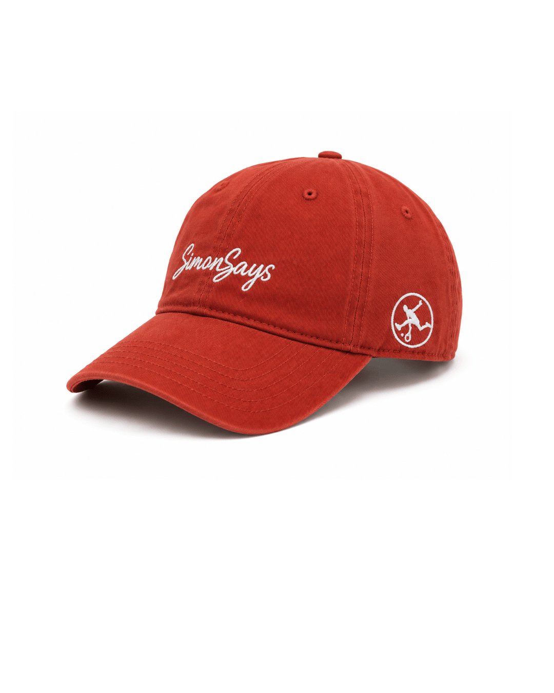 Casquette vue de côté - Vêtements de tennis Simon Says