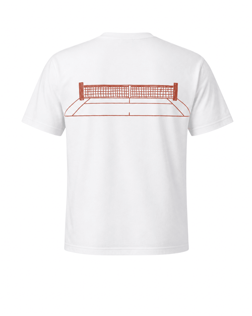 T-shirt à manches courtes - Vêtements de tennis Simon Says