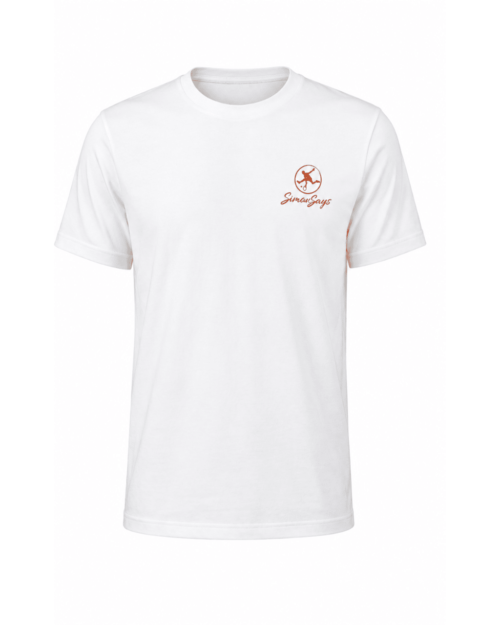 T-shirt à manches courtes - Vêtements de tennis Simon Says